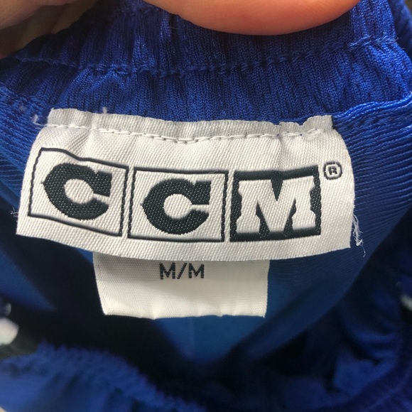 ⭐️ 5/$30- CCM snap sweat pants - Picture 6 of 6